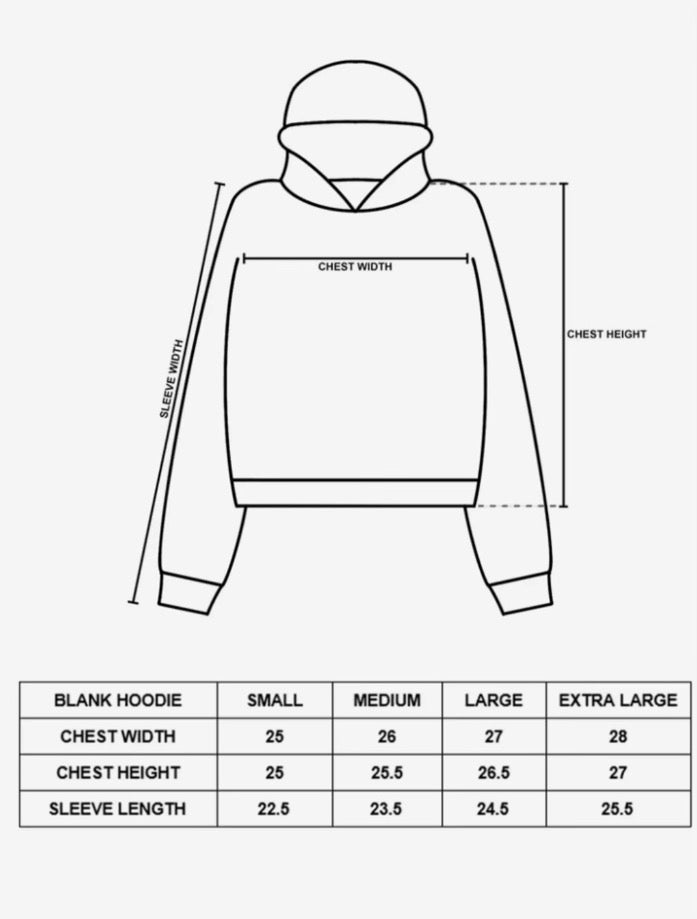 “Undetected User” Hoodie